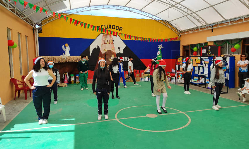 Casa Amigos de Don Bosco