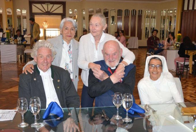 Celebración de los 20 Años de la Fundación Don Bosco