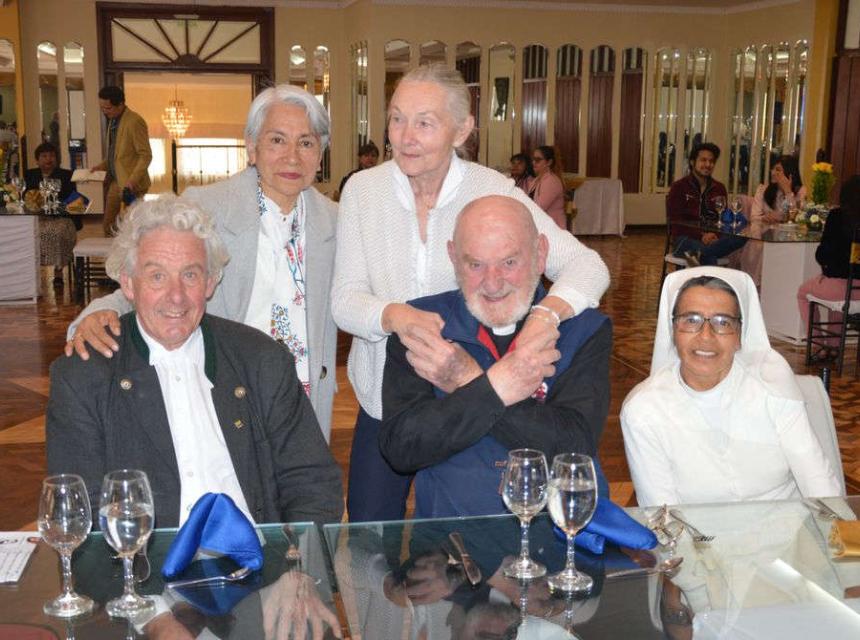 Celebración de los 20 Años de la Fundación Don Bosco